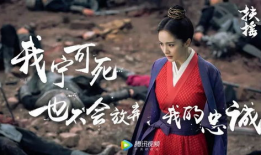 扶摇电视剧,逆天改命，扶摇直上九万里